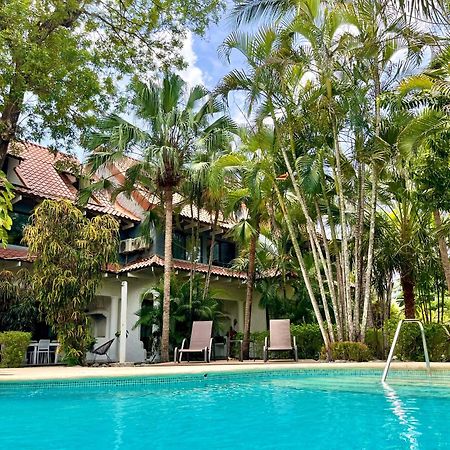 Hotel El Manglar Playa Grande Exterior foto