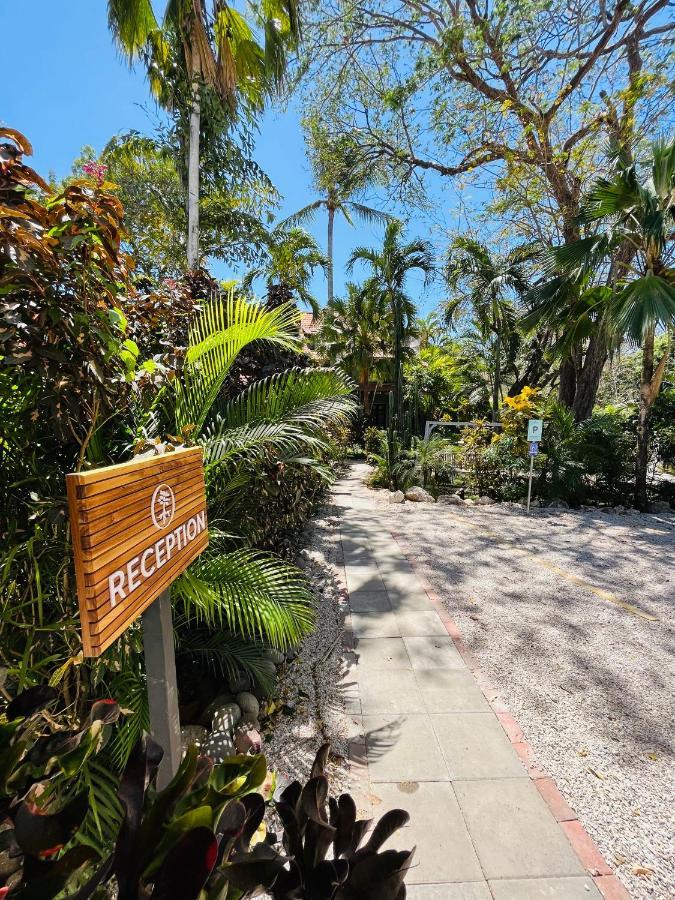 Hotel El Manglar Playa Grande Exterior foto