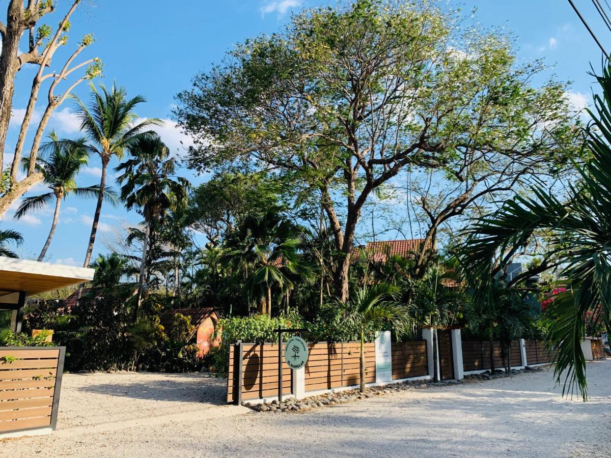 Hotel El Manglar Playa Grande Exterior foto