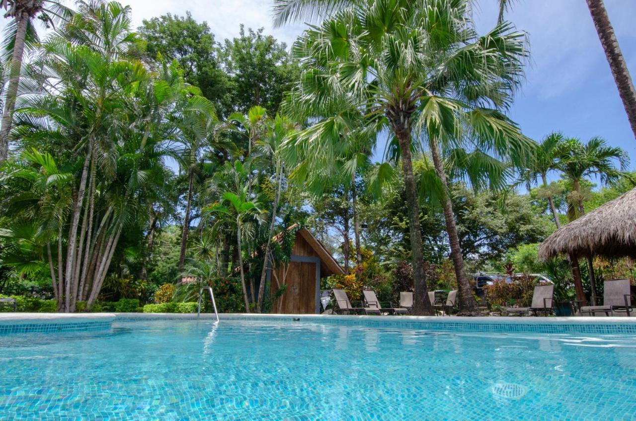 Hotel El Manglar Playa Grande Exterior foto