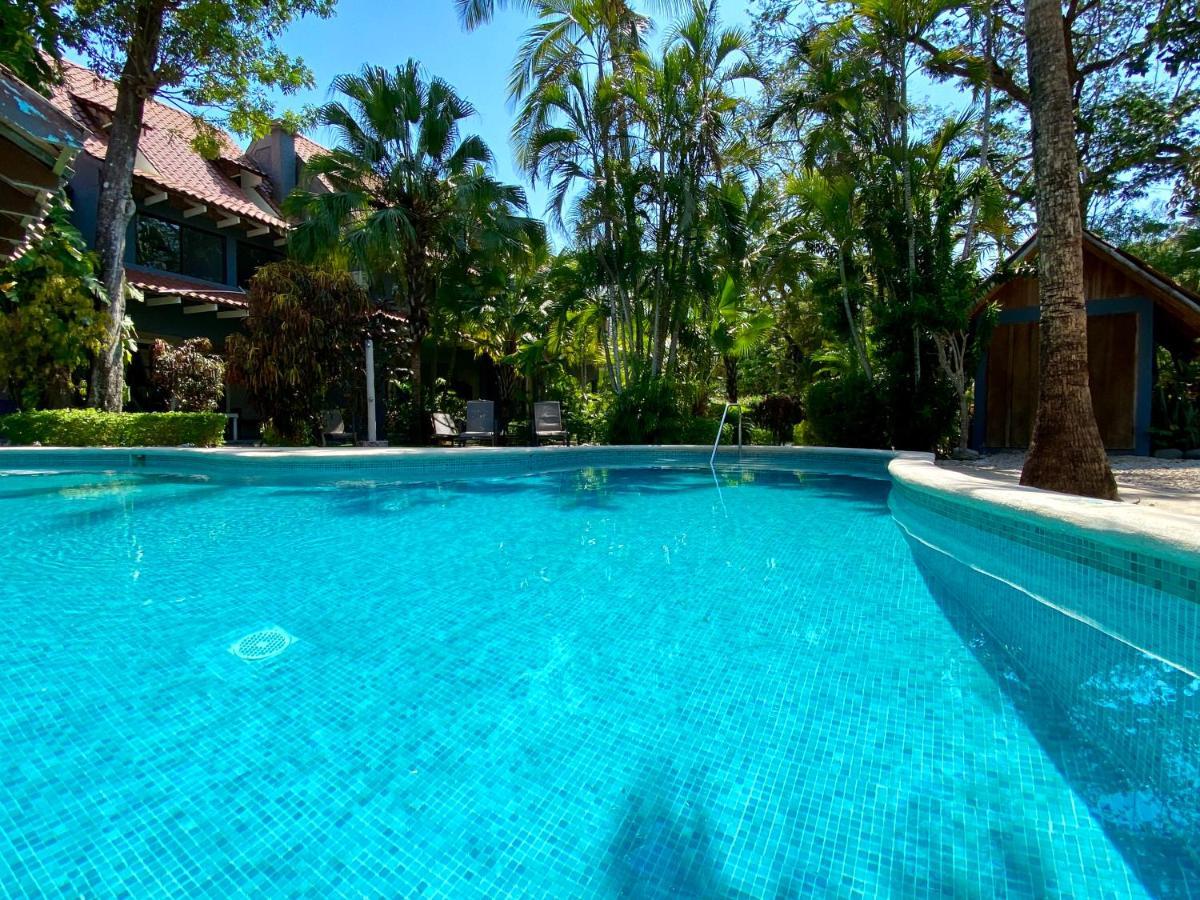 Hotel El Manglar Playa Grande Exterior foto