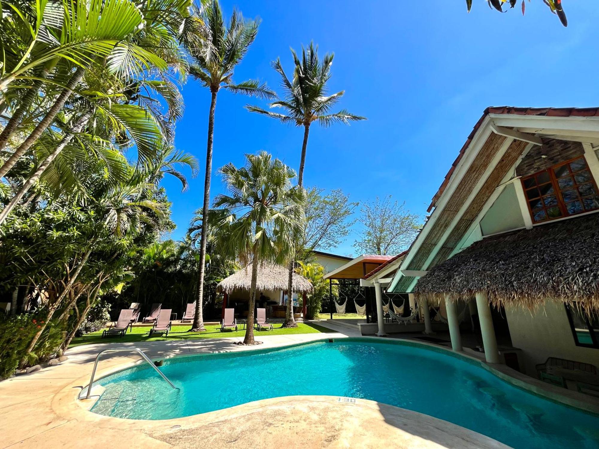 Hotel El Manglar Playa Grande Exterior foto