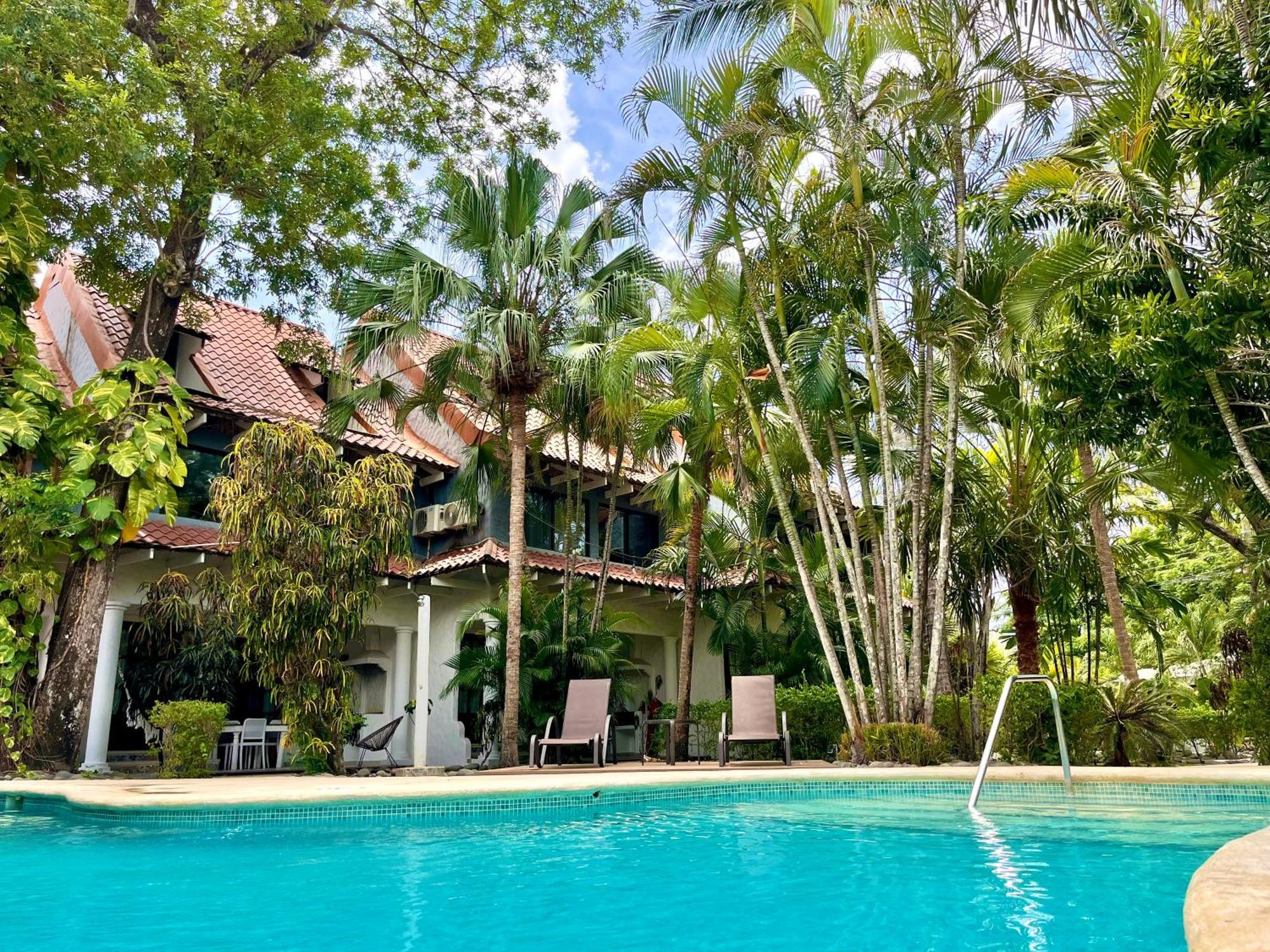 Hotel El Manglar Playa Grande Exterior foto