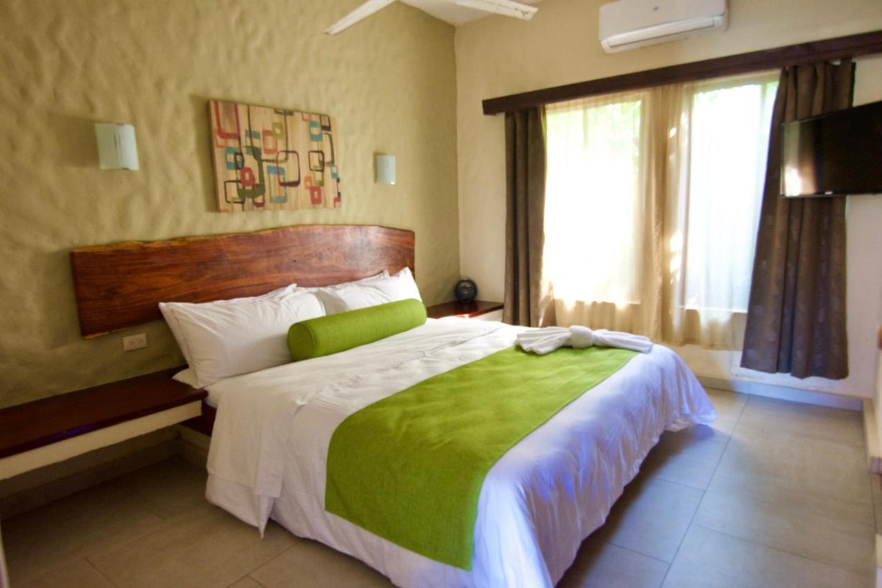 Hotel El Manglar Playa Grande Exterior foto